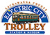 Electric City Trolley Museum Logo